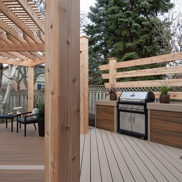 Anne & Paul's Deck