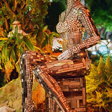 Mosaic Sculptures
