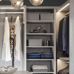 Adjustable Open Shelving - Products