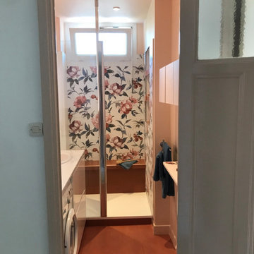 Projet Rostand: Rénovation complète de Salle de Bain