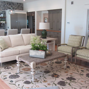 Cape Vincent, NY Stone House Addition