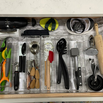 Clean Kitchen Simplification