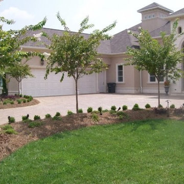 Residential Landscaping Projects