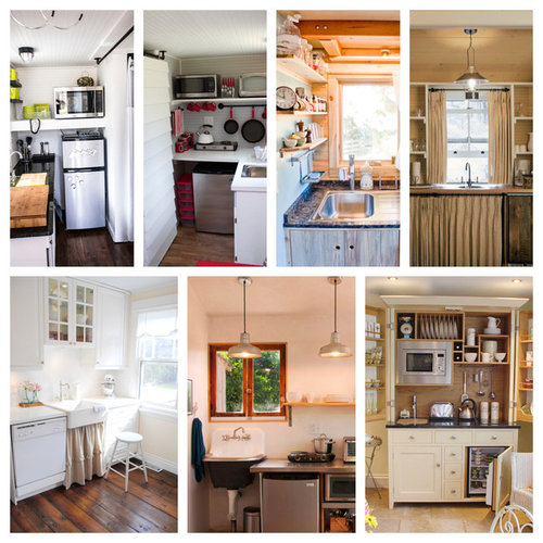 POLL Best Tiny Kitchen?