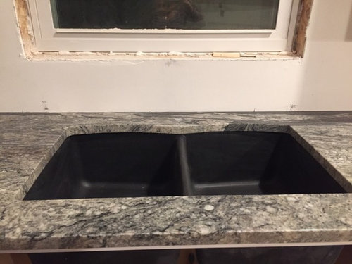 Should The Kitchen Sink Be Centered Under A Window