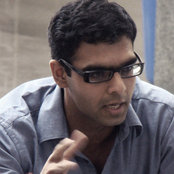 Abhishek Bij's photo