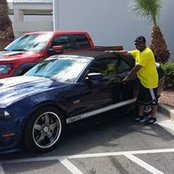 Tyrone Wedlock's photo