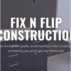 Fix N' Flip Construction