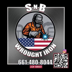 S&B Wrought Iron