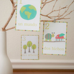 Spanish Nursery Decor - Products