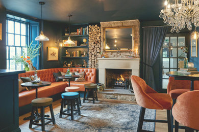 Hadrian Hotel Drinks Lounge, Wall, Northumberland