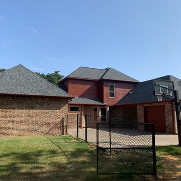 Exterior Painting - Full House