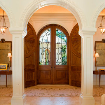 BERMUDA INSPIRED