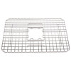 SinkSense Venturi Stainless Steel 19.5" x 14" Kitchen Sink Bottom Grid