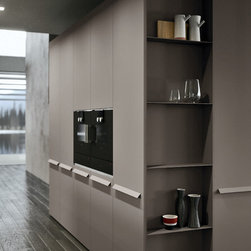 Kitchens // Arrital 'AK Project' // Available through Retreat Design - Kitchen Cabinetry