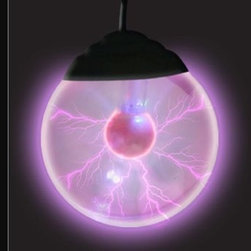Pilot Automotive IP-140PL Thunder Ball Plasma Pendant - Pendant Lighting