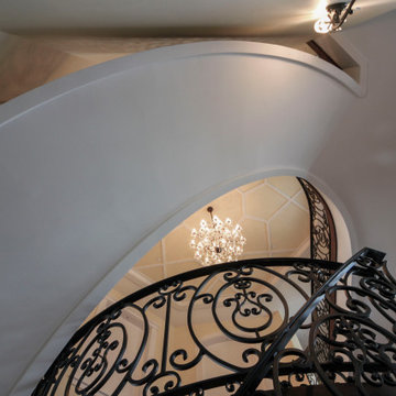 Project #76 | Traditional Curve in French Provincial Style Home