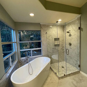 Gold River Bathroom