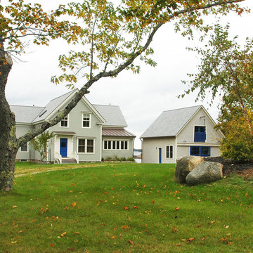 MAINE RESIDENCE