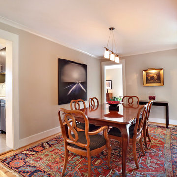 Modern Makeover