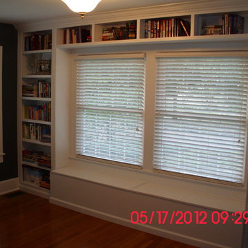 bookcases