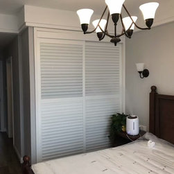 Shanghai - Interior Shutters