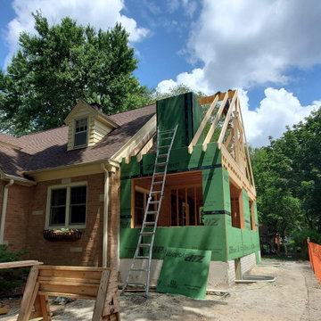 Beaverdale Brick Addition