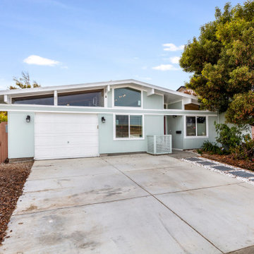 ADU project in Foster City, CA