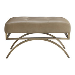 Arc Bench - Baker Furniture - Indoor Benches