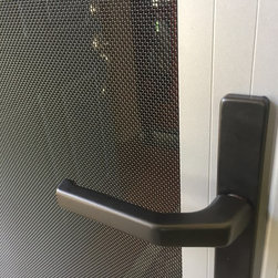 Security Screen Doors - Products