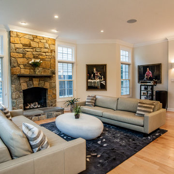 Ultimate Whole House Interior Remodeling in Sterling VA