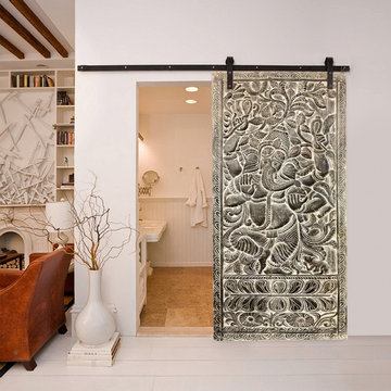 Wood Sculpture Wall Art