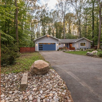 View From Driveway
