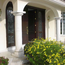 Columns 025 - Outdoor Products