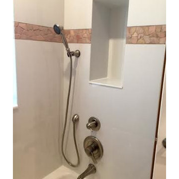 Hollywood Florida Master Bath