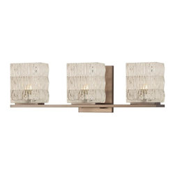 Hudson Valley Lighting - Hudson Valley Lighting Torrington Contemporary Bathroom Light - Bathroom Vanity Lighting