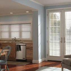 Composite Blinds - Window Treatments