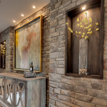 Carus - dining room