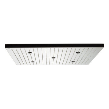 Rain Therapy Shower Heads and Thermostatic Valves