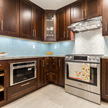 Full Kitchen Remodel in Heart of Tri-Valley