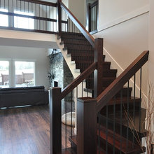 staircase
