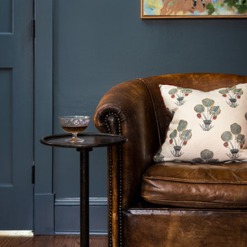 Eclectic and Layered