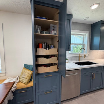 Dumfries Kitchen Bellaire