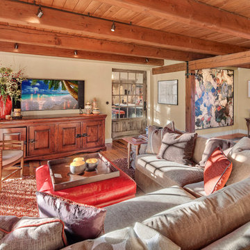 Eclectic Farm House | Sammamish, WA