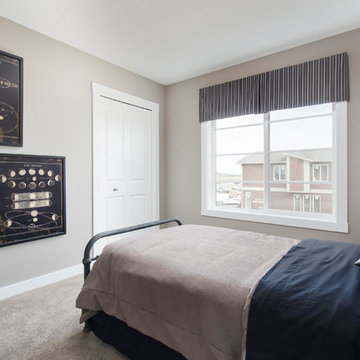 Manhattan in Cornerstone in Northeast Calgary