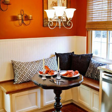 kitchen eat in area