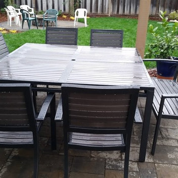 Backyard BBQ/Playground