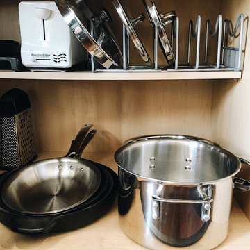 Kitchens & Pantries