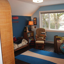 Boy's Nautical Bedroom