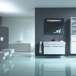 Сантехника Duravit | Коллекция VERO - Bidets